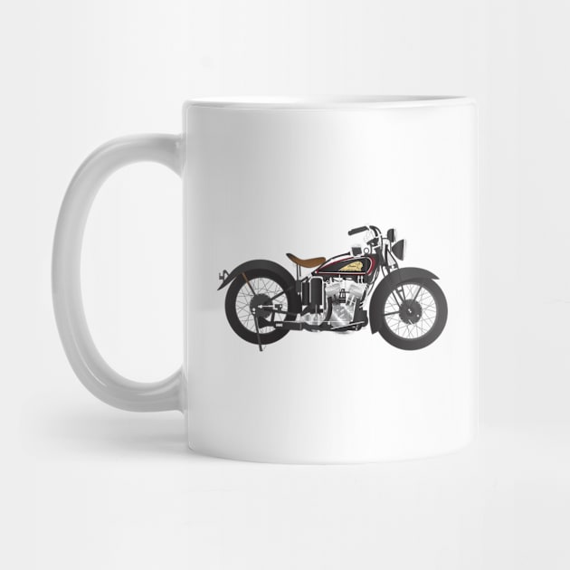 Indian Scout by kindacoolbutnotreally